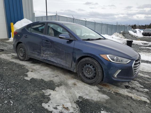 2018 Hyundai Elantra Sel VIN: KMHD84LF1JU581824 Lot: 42561794