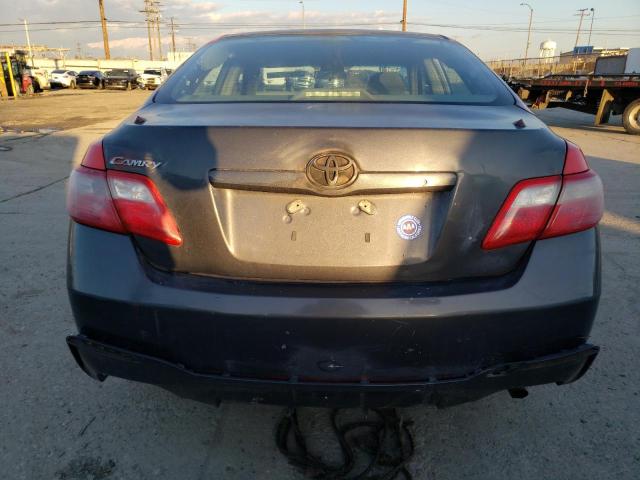 Lot #2387855042 2009 TOYOTA CAMRY BASE salvage car