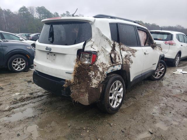Vin: zaccjabb5hpf53053, lot: 44371534, jeep renegade latitude 20173
