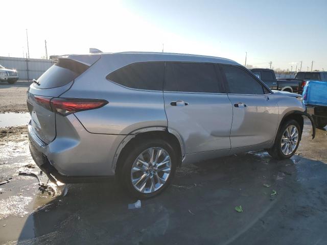 VIN 5TDKDRBHXPS522016 2023 Toyota Highlander, L no.3