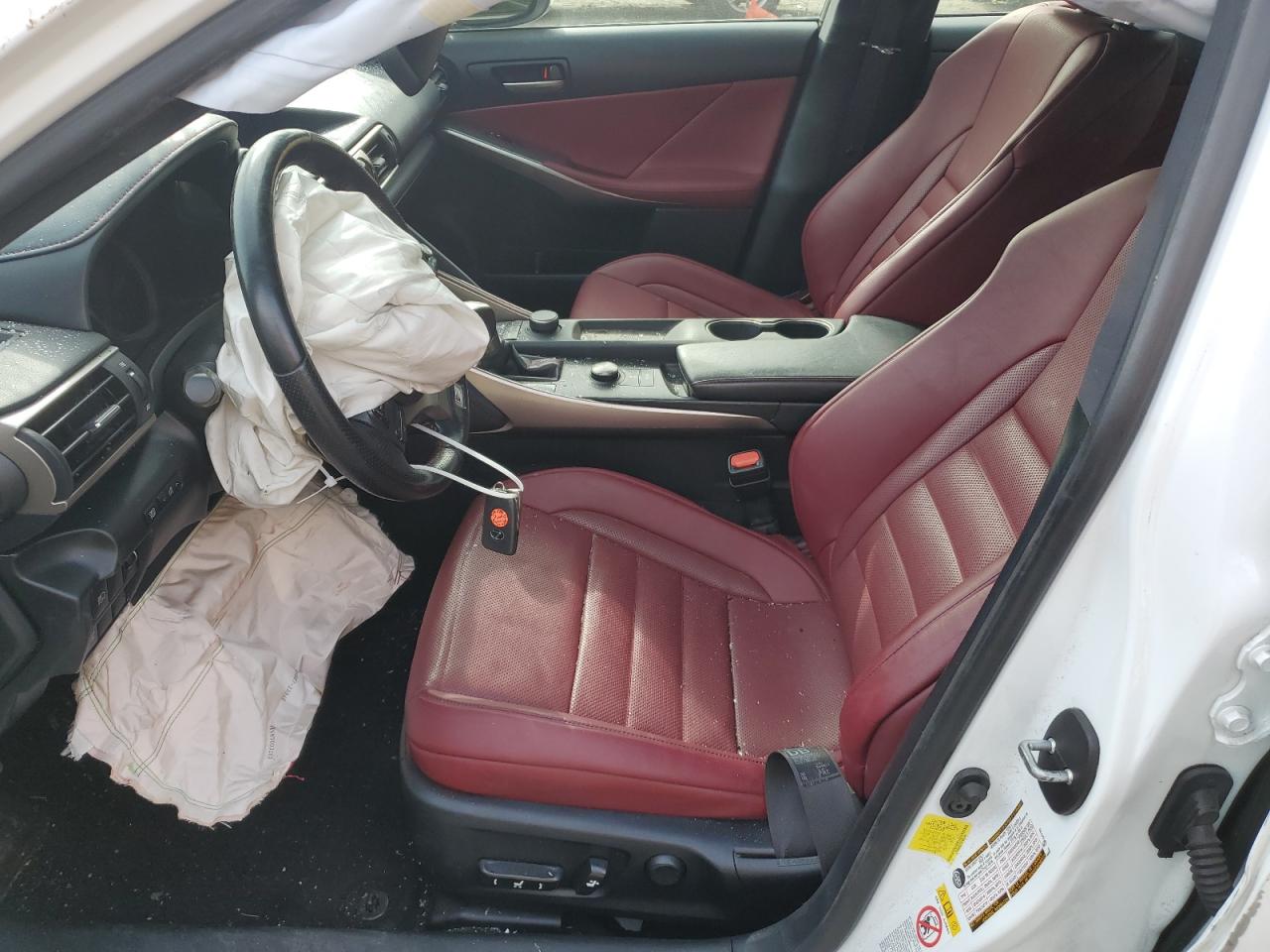 JTHBA1D2XH5056399 2017 Lexus Is 200T