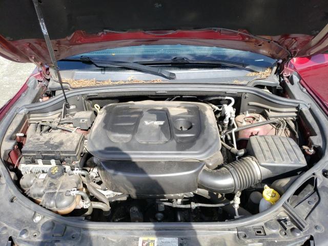 2017 DODGE DURANGO GT 1C4RDHDG7HC713442