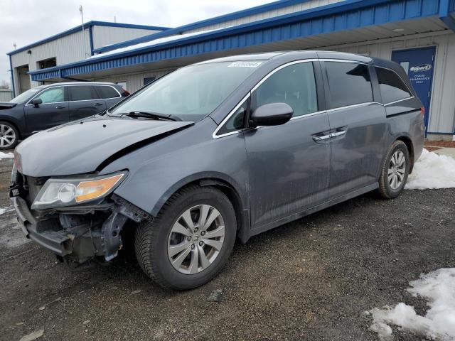 2017 HONDA ODYSSEY EX 5FNRL5H63HB002570