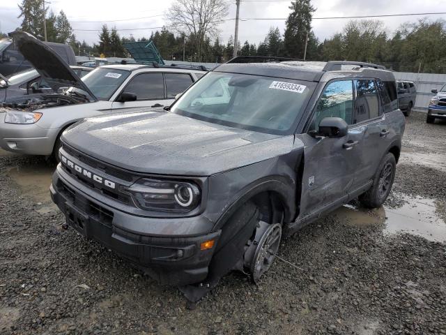 Vin: 3fmcr9b68prd72474, lot: 41659334, ford bronco big bend 2023 img_1