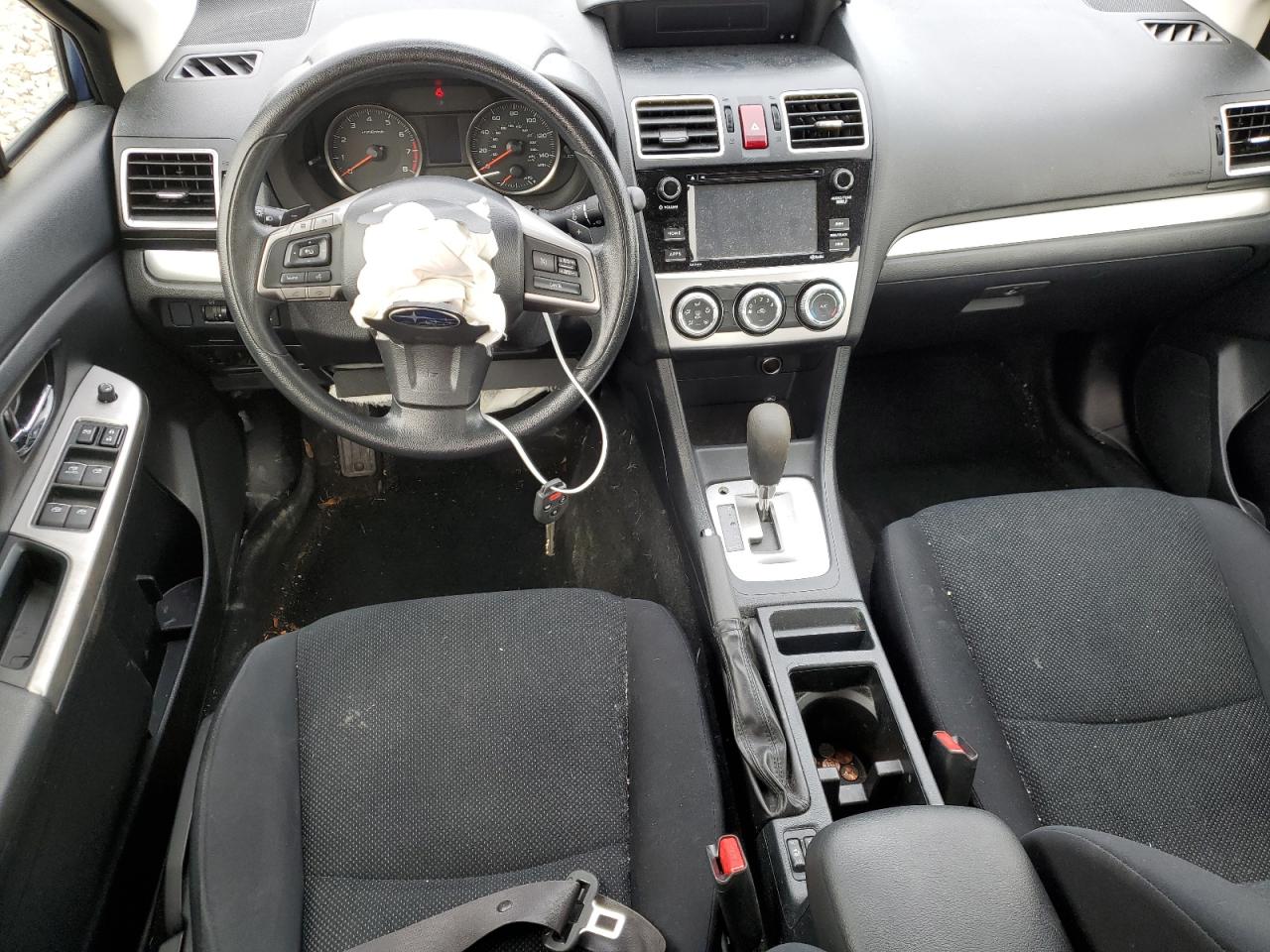 JF1GJAC62FH009347 2015 Subaru Impreza Premium