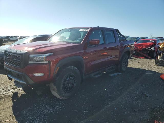 Lot #2388242295 2023 NISSAN FRONTIER S salvage car