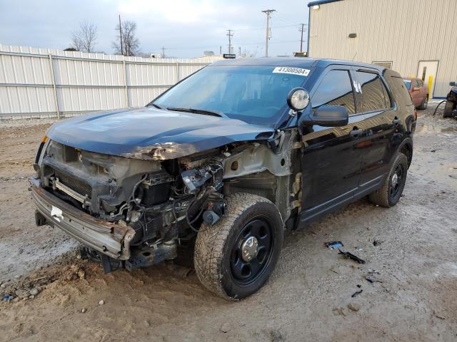 2014 Ford Explorer 