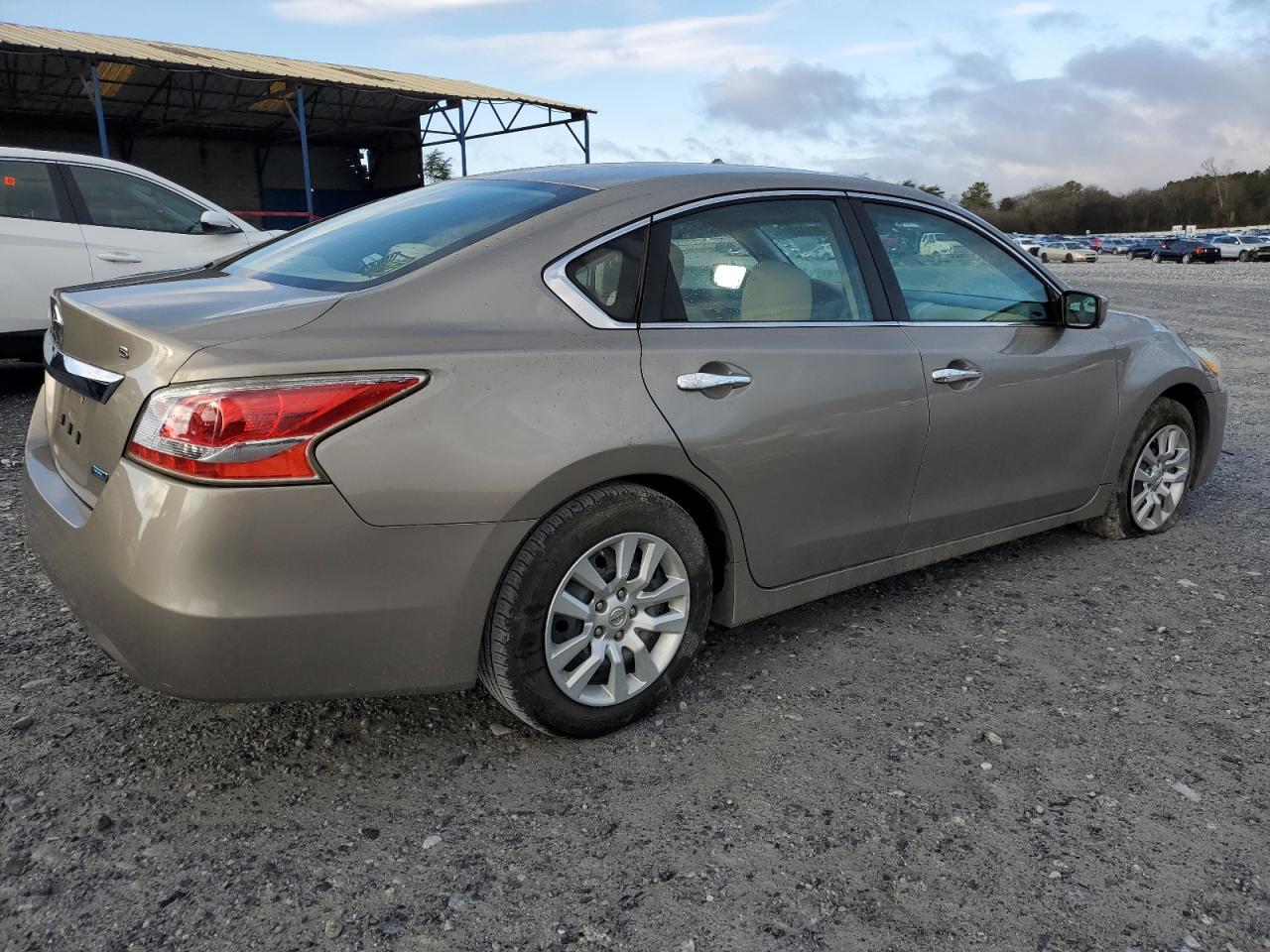 1N4AL3AP6EN362424 2014 Nissan Altima 2.5