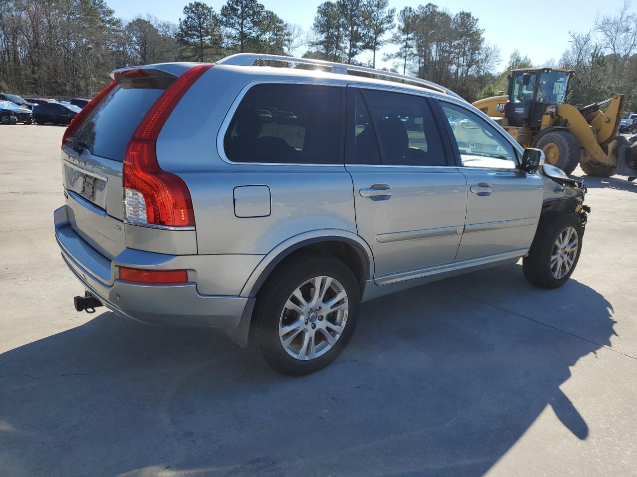 2013 Volvo Xc90 3.2 vin: YV4952CZ4D1667763