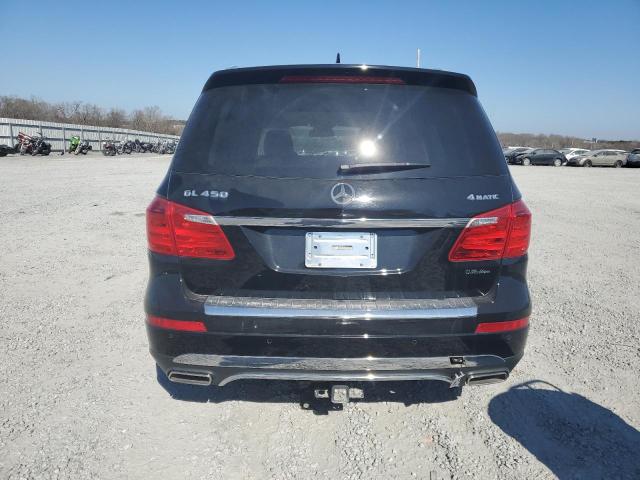 VIN 4JGDF6EE5FA528235 2015 Mercedes-Benz GL-Class, ... no.6