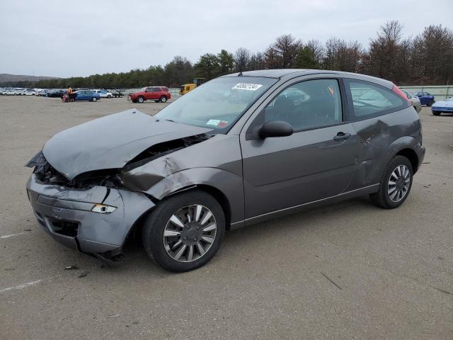 2007 Ford Focus ZX3