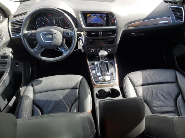 2015 AUDI Q5 PREMIUM WA1LFAFP3FA051334