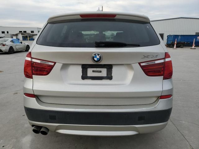 2013 BMW X3 xDrive28I VIN: 5UXWX9C54D0A12113 Lot: 43205124