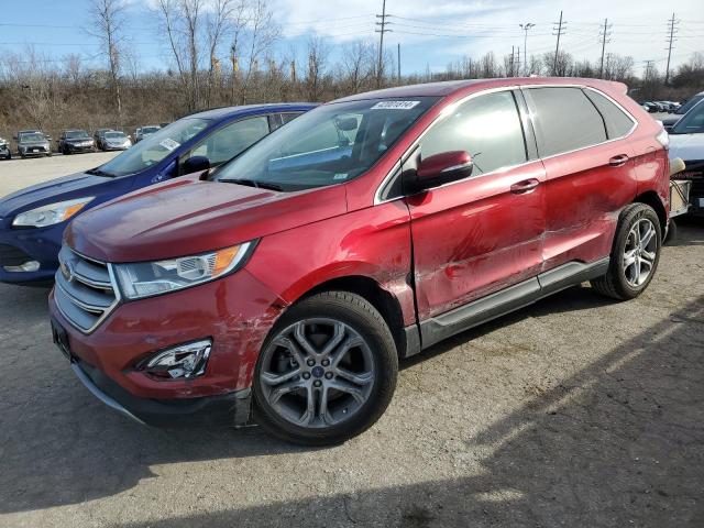 2FMTK3K9XFBB06821 2015 FORD EDGE, photo no. 1