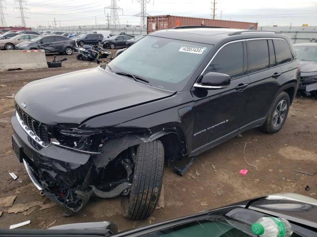 2022 JEEP GRAND CHEROKEE