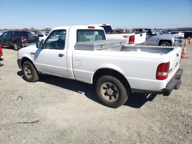 2007 Ford Ranger VIN: 1FTYR10D17PA08918 Lot: 44627634