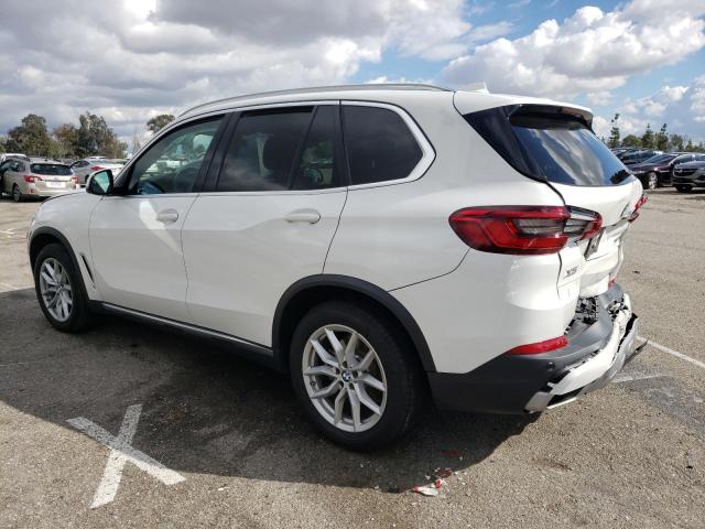 5UXCR4C01L9B36158 2020 BMW X5, photo no. 2