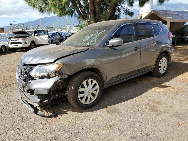 2017 NISSAN ROGUE S #2601714552