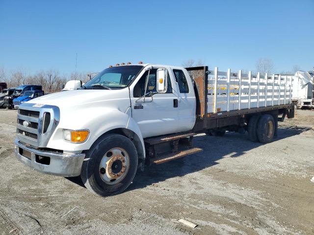 2007 Ford F650 Super Duty VIN: 3FRWX65N77V398101 Lot: 40825364