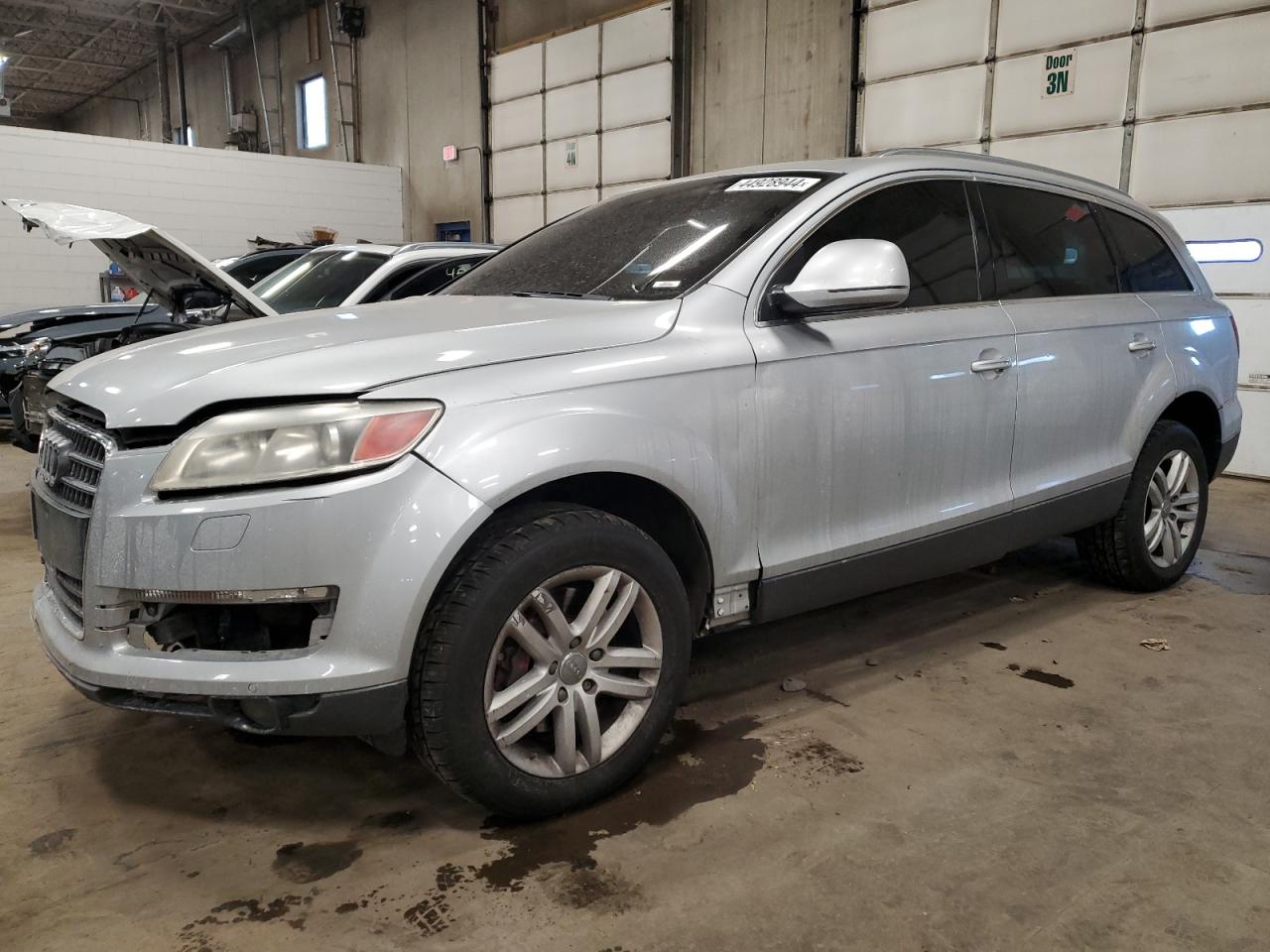 wa1by74l08d009570 WA1BY74L08D009570 2008 Audi Q7 3.6 Quattro Premium