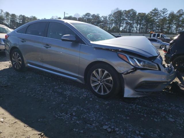 2015 HYUNDAI SONATA SPO - 5NPE34AF6FH032664