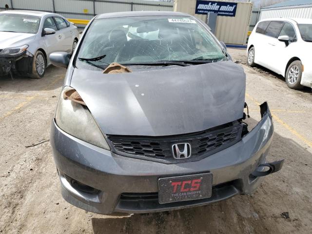 2013 Honda Fit Sport VIN: JHMGE8G59DC045070 Lot: 44740624