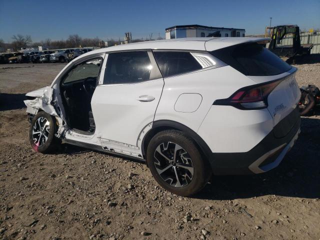 2023 KIA SPORTAGE E - 5XYK33AF8PG096520