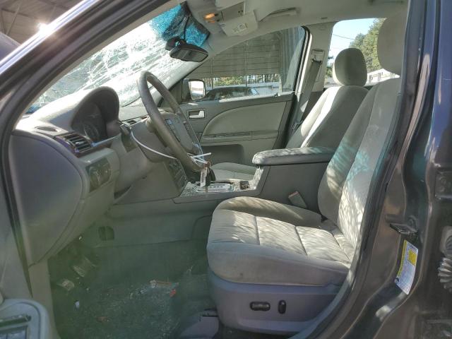 2007 Ford Five Hundred Sel VIN: 1FAHP27137G128054 Lot: 43452244