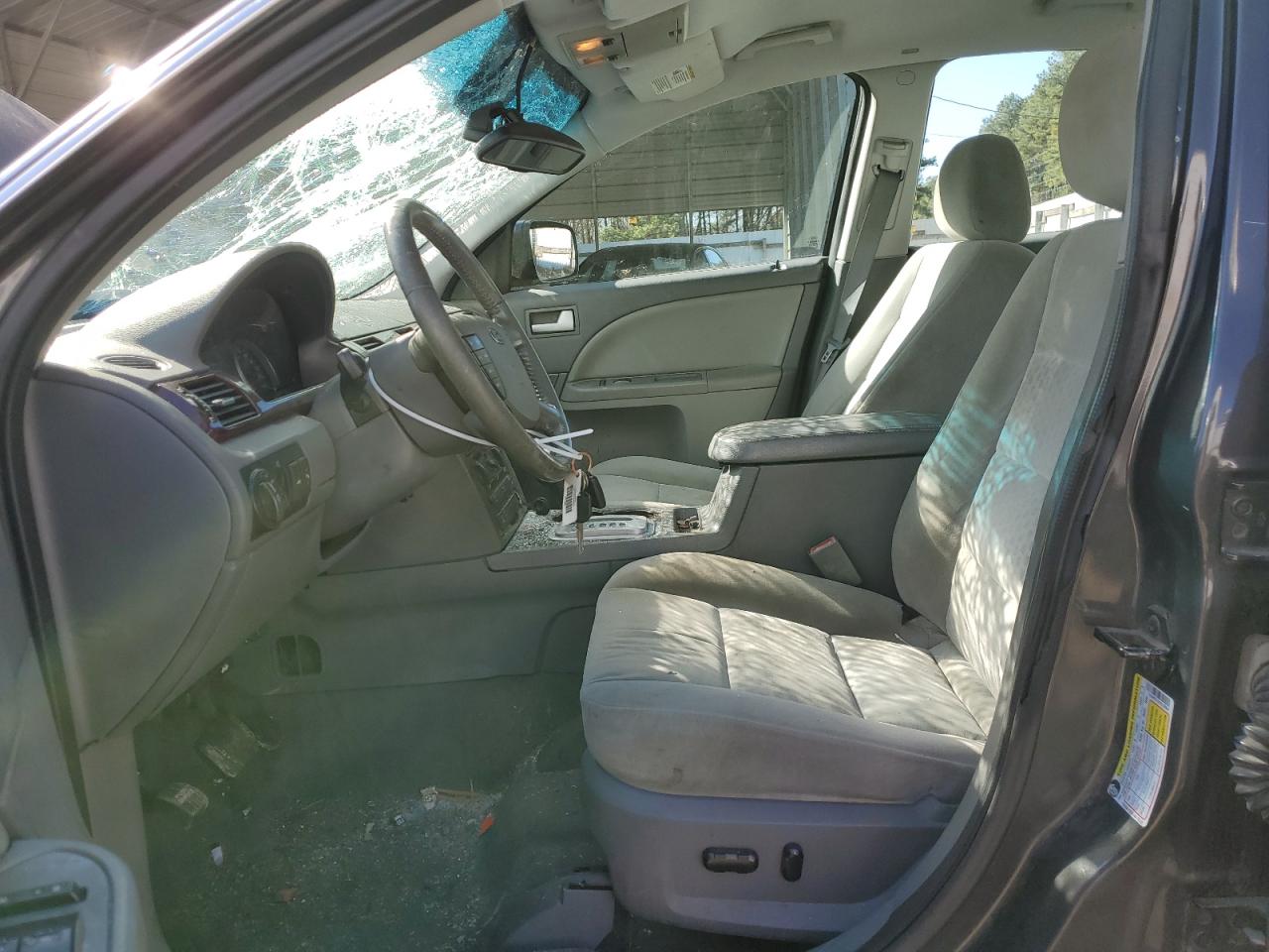 1FAHP27137G128054 2007 Ford Five Hundred Sel