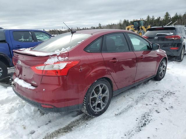 Vin: 1fadp3f29el384136, lot: 42654464, ford focus se 20143