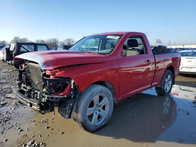 2012 Dodge Ram 1500 ST