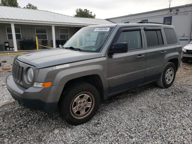 2012 Jeep Patriot Sport