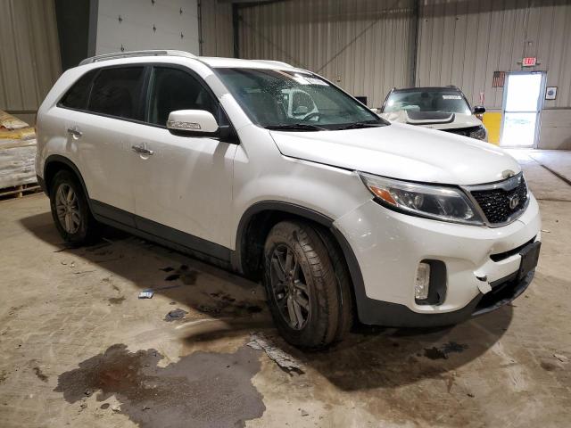 2015 Kia Sorento Lx VIN: 5XYKT3A69FG646550 Lot: 44214964