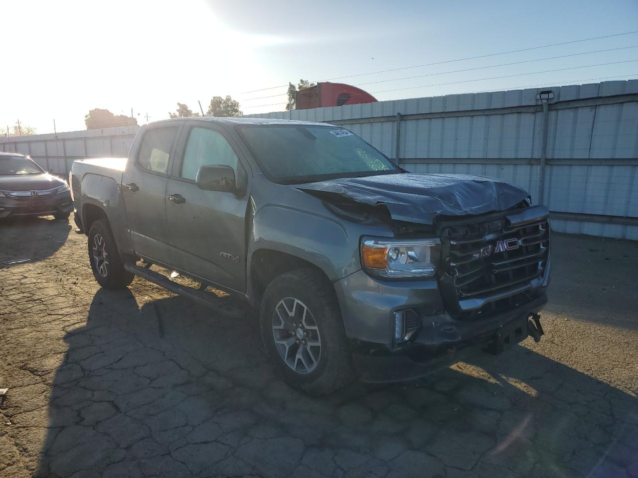 1GTG6FEN2N1187750 2022 GMC Canyon At4