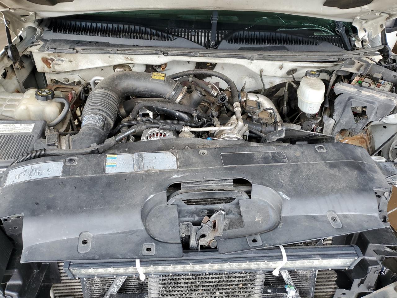 1GCHK23265F801624 2005 Chevrolet Silverado K2500 Heavy Duty