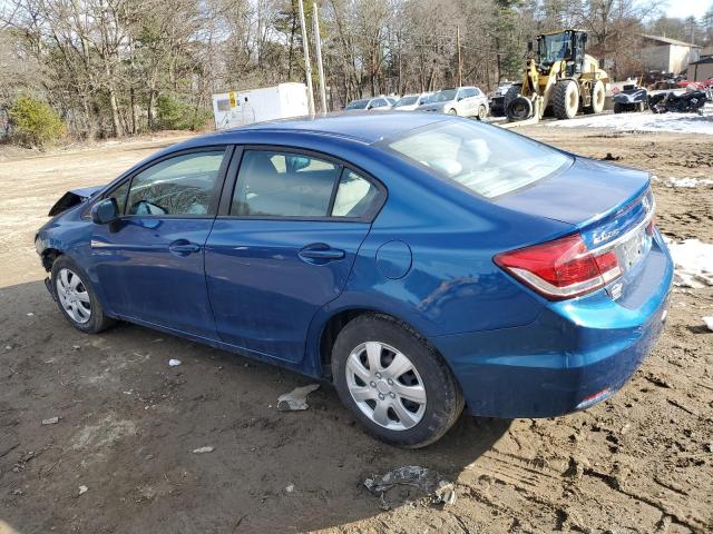 19XFB2F50FE261583 | 2015 Honda civic lx