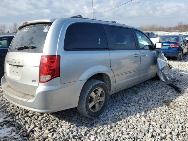 2012 Dodge Grand Caravan Sxt VIN: 2C4RDGCG7CR213857 Lot: 43650424