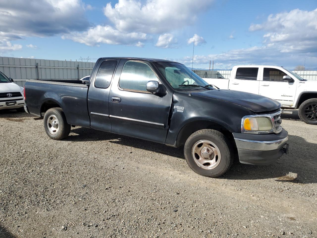 1FTRX17W52NB31028 2002 Ford F150