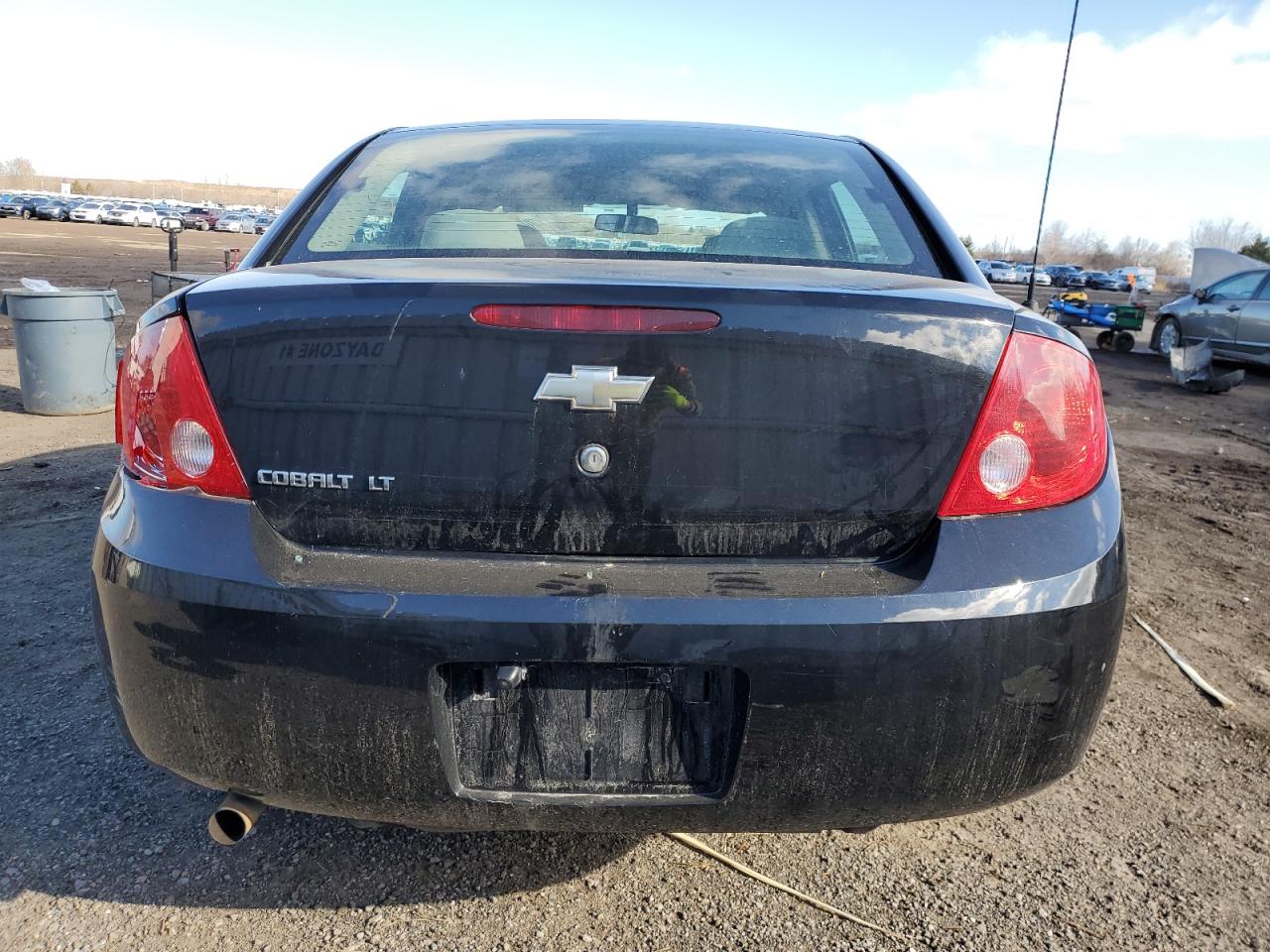 1G1AL55F477392934 2007 Chevrolet Cobalt Lt