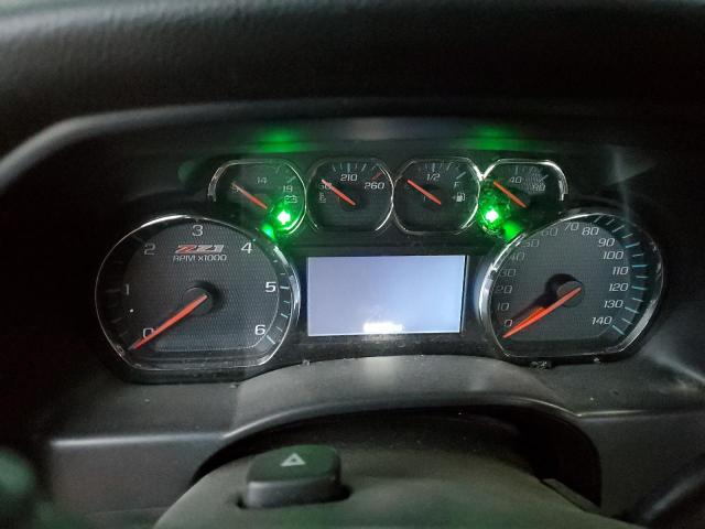 2018 CHEVROLET SILVERADO 3GCUKREC7JG206965