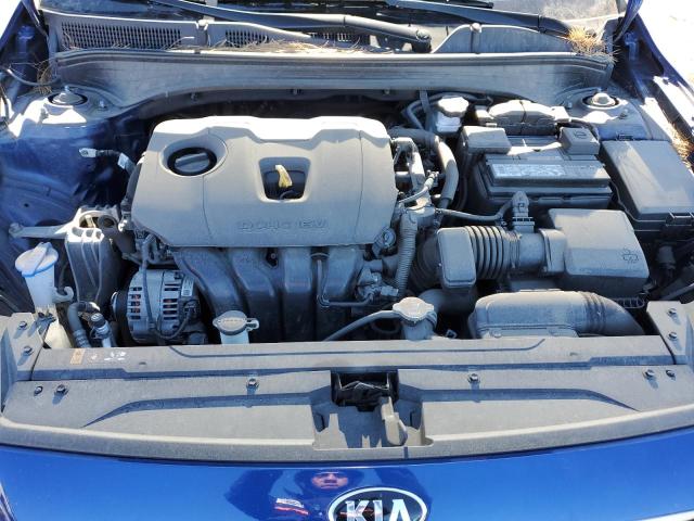 2021 KIA FORTE FE 3KPF24AD8ME388735