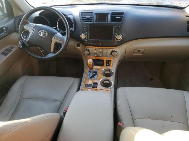 2010 Toyota Highlander Hybrid Limited VIN: JTEJW3EH1A2043346 Lot: 40692614