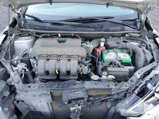 2016 NISSAN SENTRA S 3N1AB7AP8GY299307