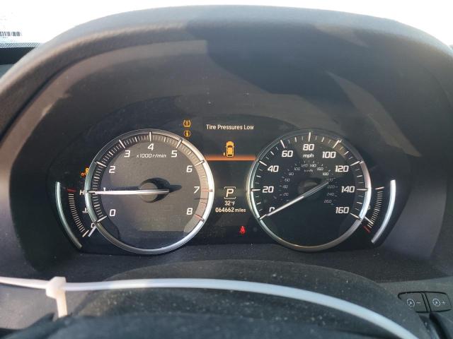 2017 Acura Mdx Advance VIN: 5FRYD4H88HB040539 Lot: 41461824