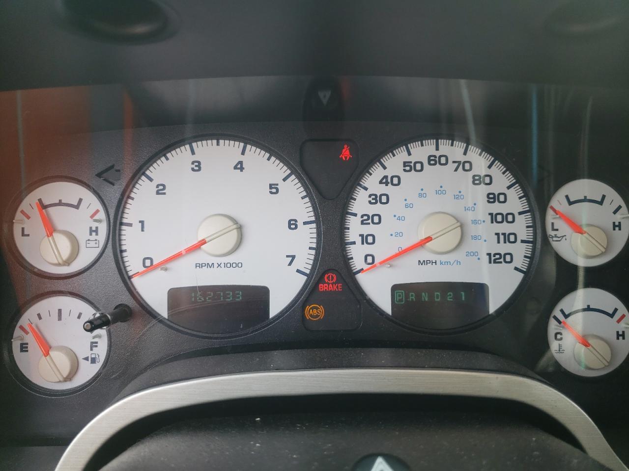 1D7HA18D53S359744 2003 Dodge Ram 1500 St