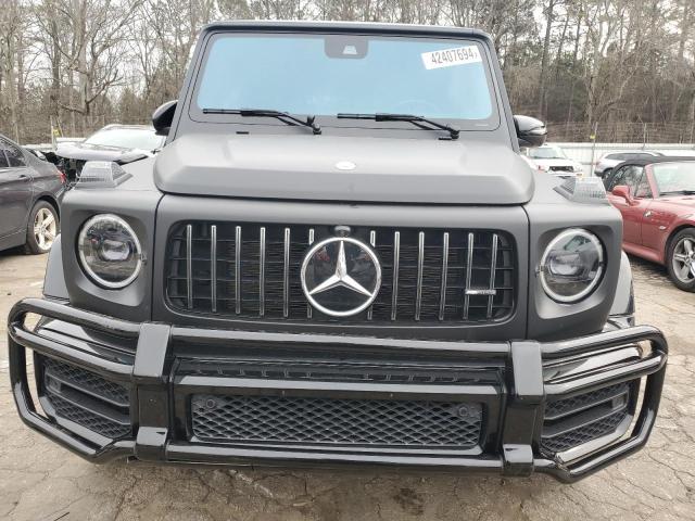 2020 Mercedes-Benz G 63 Amg VIN: WDCYC7HJ5LX33419X Lot: 42028014