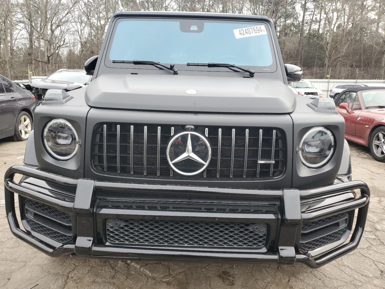 WDCYC7HJ5LX33419X 2020 Mercedes-Benz G 63 Amg