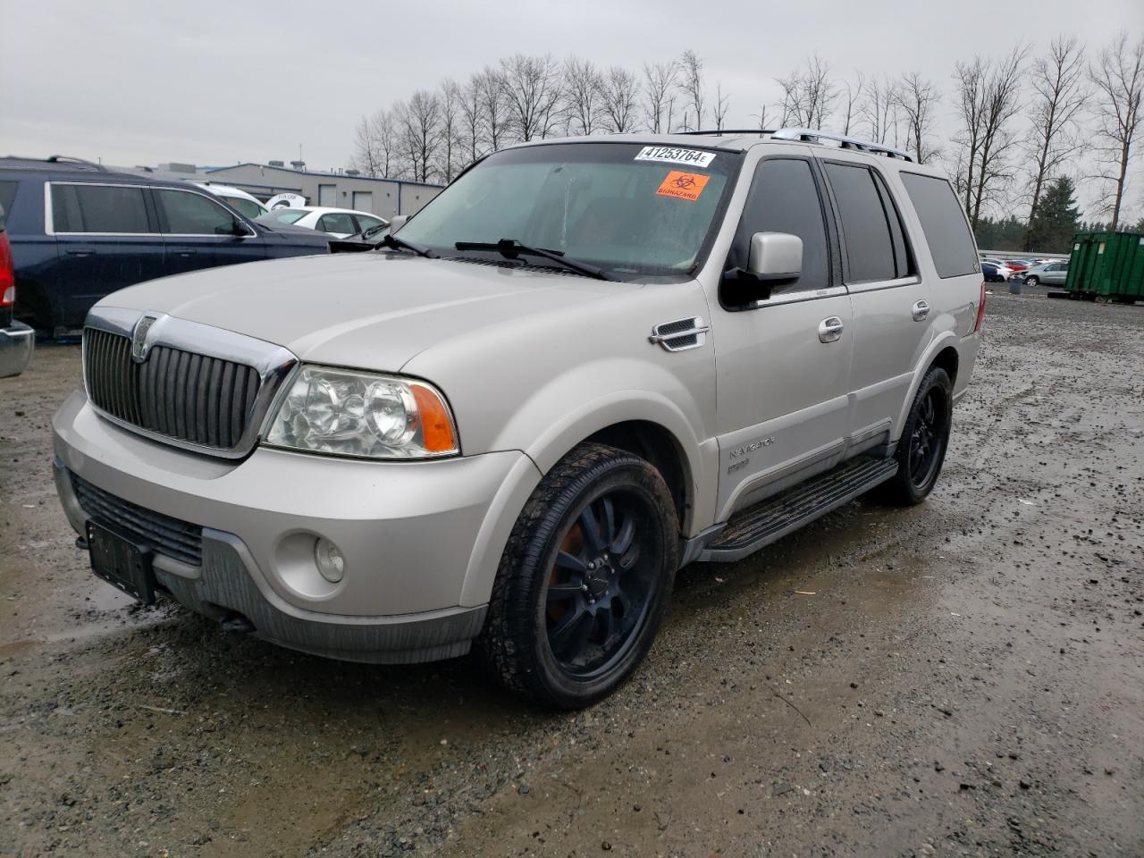 Lincoln Navigator 2003 из США Лот 41253764 | CarsFromWest