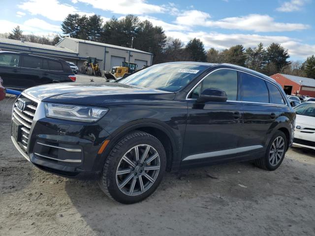 WA1LABF77JD000737 2018 AUDI Q7, photo no. 1