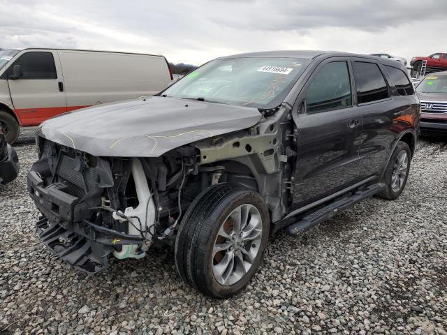 Lot #2475984858 2019 DODGE DURANGO GT salvage car